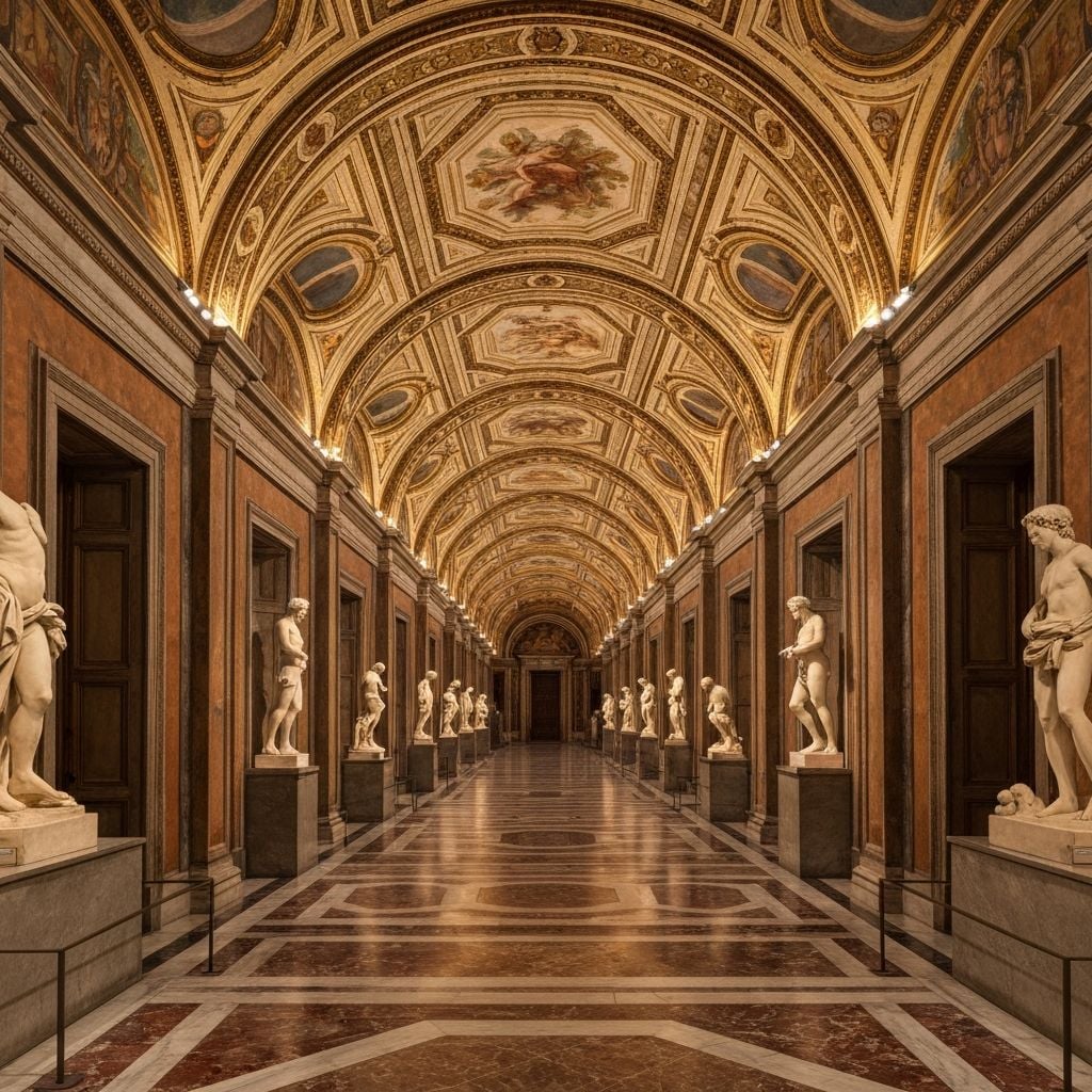 Vatican Museums Tours